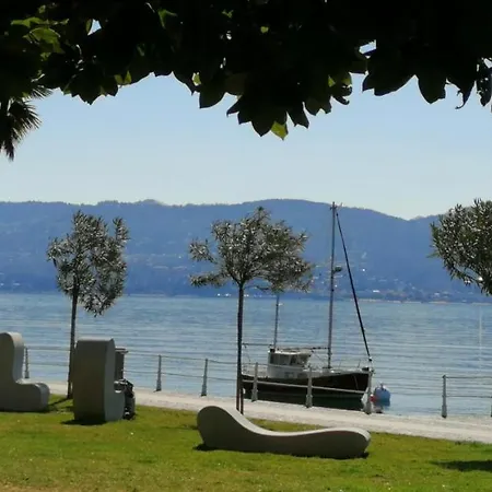 La Corte Di Suna Apartment Verbania