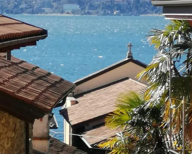 Apartmán La Corte Di Suna Verbania