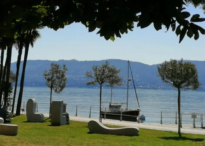 La Corte Di Suna Apartmán Verbania