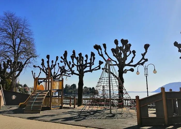 Apartmán La Corte Di Suna *