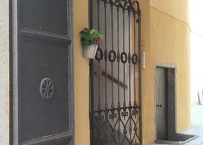 Apartmán La Corte Di Suna *