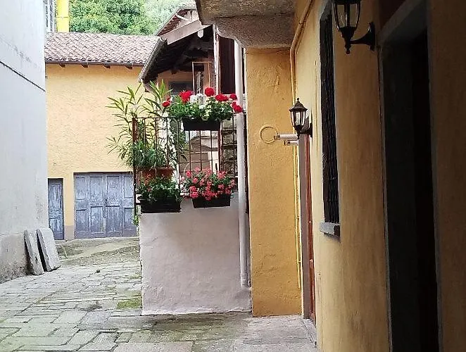 Apartmán La Corte Di Suna *