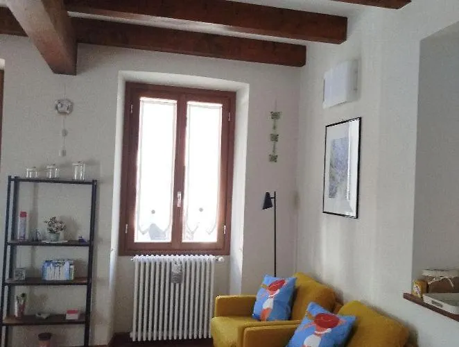 Apartmán La Corte Di Suna Verbania